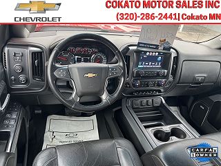 2016 Chevrolet Silverado 2500HD LTZ 1GC1KWE85GF255654 in Cokato, MN 13