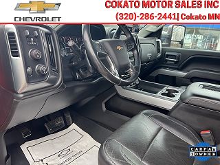 2016 Chevrolet Silverado 2500HD LTZ 1GC1KWE85GF255654 in Cokato, MN 14