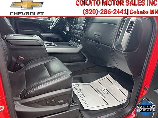 2016 Chevrolet Silverado 2500HD LTZ 1GC1KWE85GF255654 in Cokato, MN 18