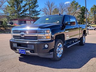 2016 Chevrolet Silverado 2500HD High Country 1GC1KXE84GF282866 in Colorado Springs, CO 4