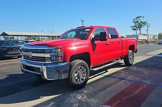 2016 Chevrolet Silverado 2500HD Work Truck 1GC1KUE8XGF241558 in Fort Myers, FL 1