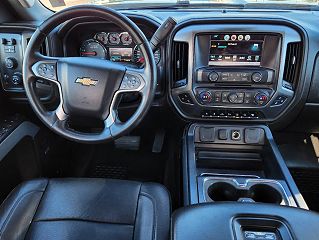 2016 Chevrolet Silverado 3500HD LTZ 1GC4K0E83GF117749 in Colorado Springs, CO 10