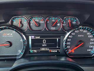 2016 Chevrolet Silverado 3500HD LTZ 1GC4K0E83GF117749 in Colorado Springs, CO 21