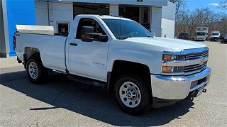 2016 Chevrolet Silverado 3500HD Work Truck 1GC0KYEG8GZ160809 in Norwich, CT 2