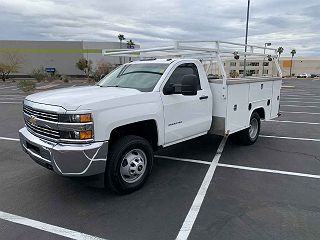 2016 Chevrolet Silverado 3500HD Work Truck 1GB3CYCG8GZ333732 in Phoenix, AZ 1