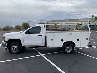 2016 Chevrolet Silverado 3500HD Work Truck 1GB3CYCG8GZ333732 in Phoenix, AZ 2