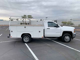 2016 Chevrolet Silverado 3500HD Work Truck 1GB3CYCG8GZ333732 in Phoenix, AZ 5