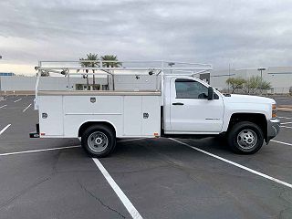 2016 Chevrolet Silverado 3500HD Work Truck 1GB3CYCG8GZ333732 in Phoenix, AZ 7