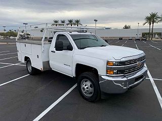 2016 Chevrolet Silverado 3500HD Work Truck 1GB3CYCG8GZ333732 in Phoenix, AZ 8