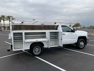 2016 Chevrolet Silverado 3500HD Work Truck 1GB3CYCG8GZ333732 in Phoenix, AZ 9