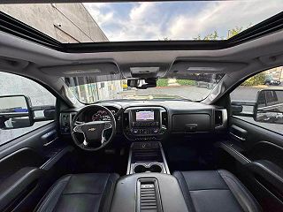 2016 Chevrolet Silverado 3500HD LTZ 1GC4K0E8XGF189922 in Portland, OR 14