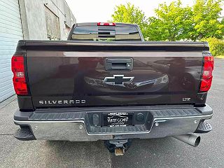 2016 Chevrolet Silverado 3500HD LTZ 1GC4K0E8XGF189922 in Portland, OR 6