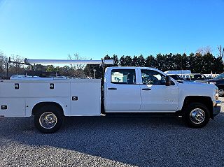 2016 Chevrolet Silverado 3500HD Work Truck 1GB4KYCG0GF192339 in Raleigh, NC 6