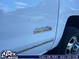 2016 Chevrolet Silverado 3500HD High Country 1GC4K1E80GF146809 in Selden, NY 11