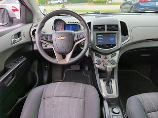 2016 Chevrolet Sonic LT 1G1JC5SH3G4143192 in Brookville, OH 9