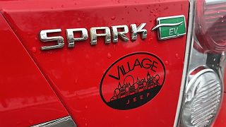 2016 Chevrolet Spark EV LT KL8CL6S07GC570230 in Royal Oak, MI 26