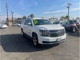 2016 Chevrolet Suburban LT VIN: 1GNSCHKC9GR111262