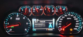 2016 Chevrolet Suburban LT 1GNSKHKC8GR434740 in El Paso, TX 22