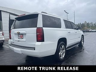 2016 Chevrolet Suburban LTZ 1GNSKJKC5GR464706 in Florence, KY 3