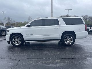 2016 Chevrolet Suburban LTZ 1GNSKJKC5GR464706 in Florence, KY 34