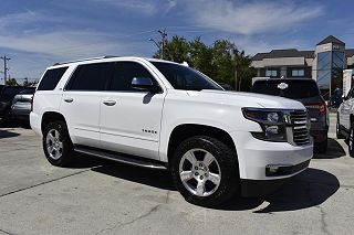 2016 Chevrolet Tahoe LTZ 1GNSCCKC6GR343661 in Cape Coral, FL 3