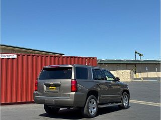 2016 Chevrolet Tahoe LT 1GNSKBKCXGR448734 in Modesto, CA 6