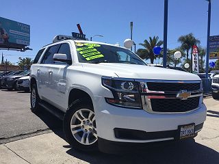 2016 Chevrolet Tahoe LT 1GNSCBKC7GR235799 in South Gate, CA 2