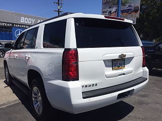 2016 Chevrolet Tahoe LT 1GNSCBKC7GR235799 in South Gate, CA 4