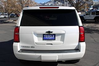 2016 Chevrolet Tahoe LTZ 1GNSKCKC5GR195487 in Tooele, UT 7