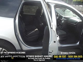 2016 Chevrolet Traverse LT 1GNKRGKD7GJ319298 in Brooklyn, NY 20