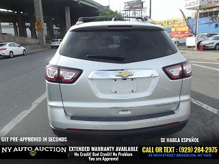 2016 Chevrolet Traverse LT 1GNKRGKD7GJ319298 in Brooklyn, NY 4