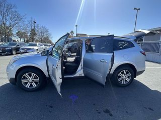 2016 Chevrolet Traverse LT 1GNKRHKD5GJ176633 in Sacramento, CA 13