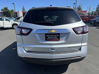 2016 Chevrolet Traverse LT 1GNKRHKD5GJ176633 in Sacramento, CA 5