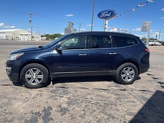 2016 Chevrolet Traverse LT 1GNKVGKD8GJ155314 in Sterling, CO 2