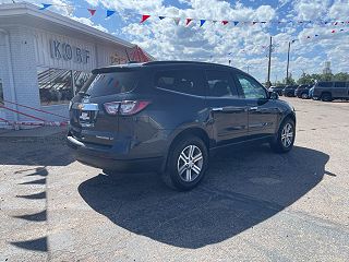 2016 Chevrolet Traverse LT 1GNKVGKD8GJ155314 in Sterling, CO 6