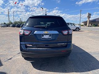 2016 Chevrolet Traverse LT 1GNKVGKD8GJ155314 in Sterling, CO 7