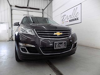 2016 Chevrolet Traverse LT 1GNKRGKD0GJ222735 in Watseka, IL 1