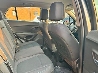2016 Chevrolet Trax LS 3GNCJNSB0GL153164 in Cleveland, OH 18