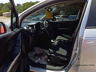 2016 Chevrolet Trax LS KL7CJKSB0GB547043 in Gaffney, SC 8