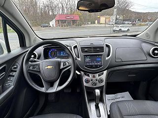 2016 Chevrolet Trax LT 3GNCJPSB2GL175727 in New Milford, CT 8
