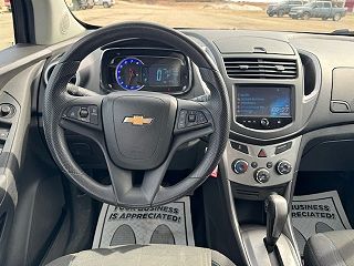 2016 Chevrolet Trax LT 3GNCJPSB0GL117132 in Rolla, ND 16