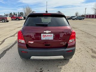 2016 Chevrolet Trax LT 3GNCJPSB0GL117132 in Rolla, ND 6