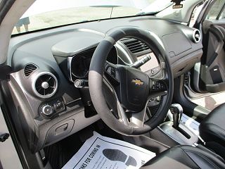 2016 Chevrolet Trax LTZ 3GNCJMSB0GL168998 in South El Monte, CA 19
