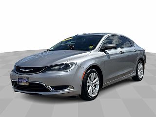 2016 Chrysler 200 Limited VIN: 1C3CCCAB4GN159238