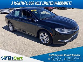 2016 Chrysler 200 Limited 1C3CCCAB7GN127979 in Dubuque, IA