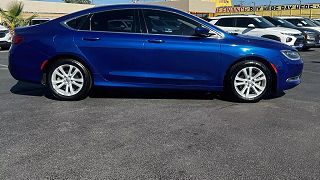 2016 Chrysler 200 Limited 1C3CCCAB2GN153177 in El Paso, TX 7