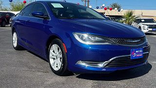 2016 Chrysler 200 Limited 1C3CCCAB2GN153177 in El Paso, TX 8