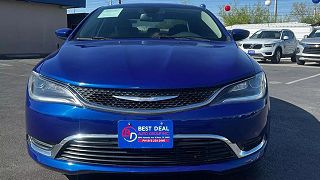 2016 Chrysler 200 Limited 1C3CCCAB2GN153177 in El Paso, TX 9