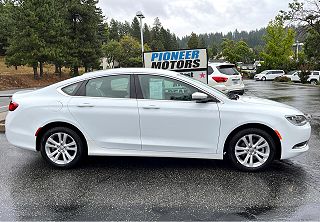 2016 Chrysler 200 Limited 1C3CCCAB0GN186890 in Grass Valley, CA 2