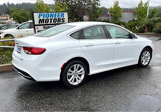 2016 Chrysler 200 Limited 1C3CCCAB0GN186890 in Grass Valley, CA 3
